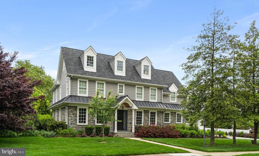 161 GILL RD, Haddonfield, NJ 08033