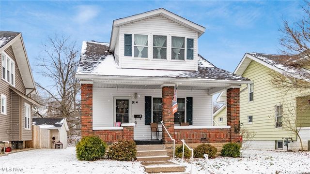 914 Taylor Avenue, Cambridge, OH 43725