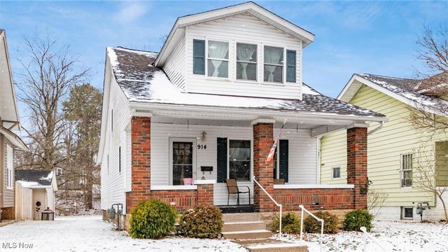 914 Taylor Avenue, Cambridge, OH 43725