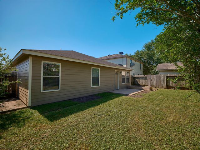 1122 Cotton Gum Lane, Rosenberg, TX 77471