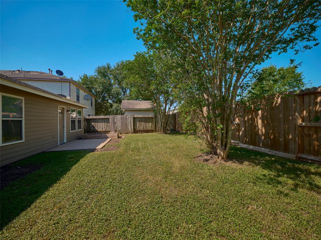 1122 Cotton Gum Lane, Rosenberg, TX 77471
