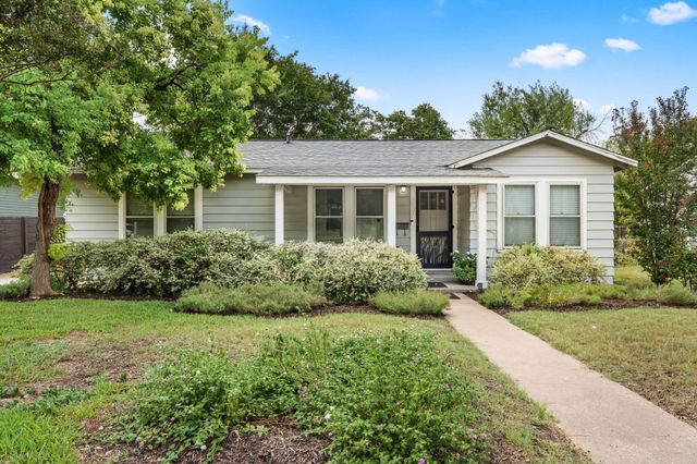 1303 Alegria RD, Austin, TX 78757