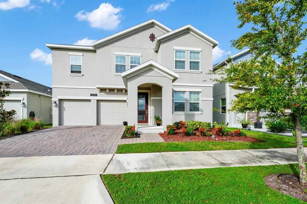 11648 PARAGRAPH ROAD, Orlando, FL 32832