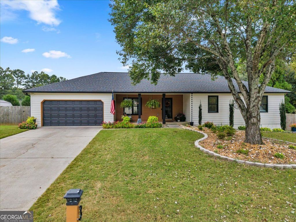 3385 Hudson Lane, Loganville, GA 30052 — exterior