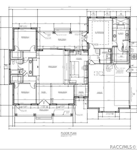 3968 N Indianhead Road, Hernando, FL 34442