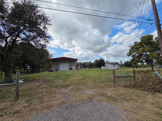 17011 Park Street, Alvin, TX 77511