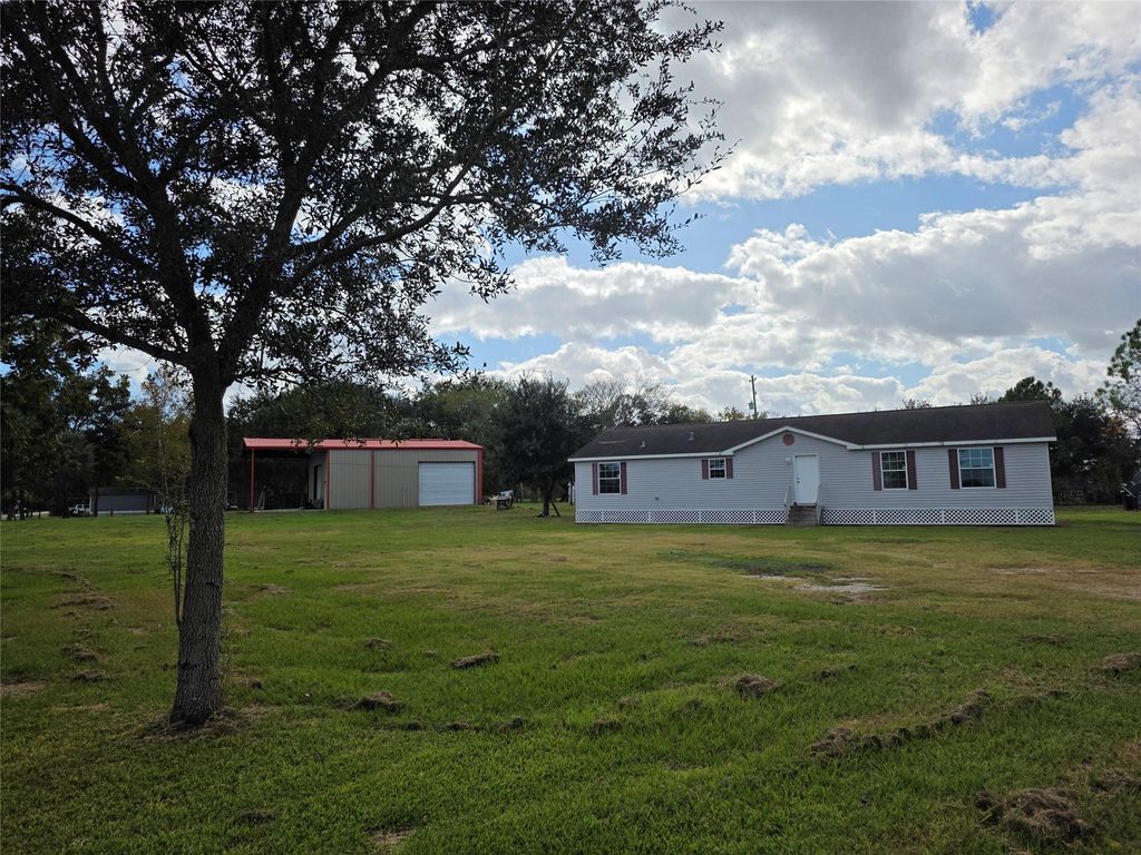 17011 Park Street, Alvin, TX 77511