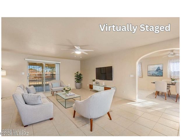 1941 S Cloverland Avenue, Tucson, AZ 85711