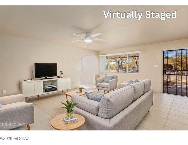 1941 S Cloverland Avenue, Tucson, AZ 85711