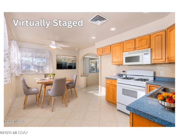 1941 S Cloverland Avenue, Tucson, AZ 85711