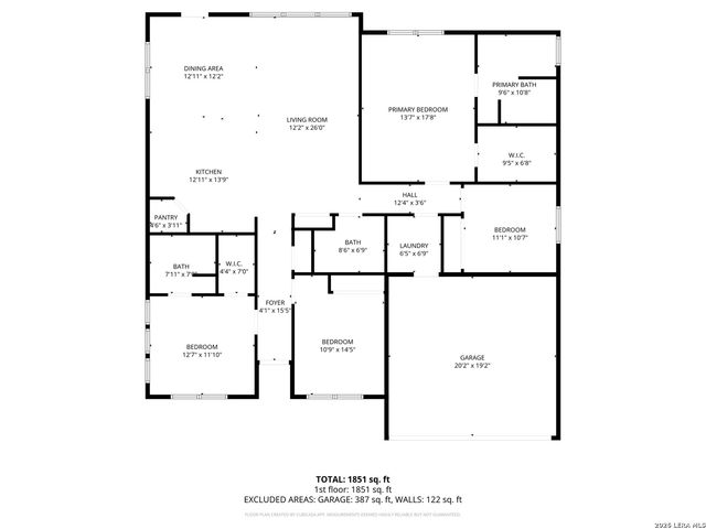 213 COLONIAL LN, La Vernia, TX 78121
