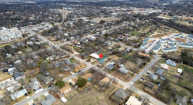 505 Alexander Road, Stephenville, TX 76401