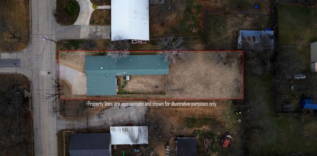 505 Alexander Road, Stephenville, TX 76401