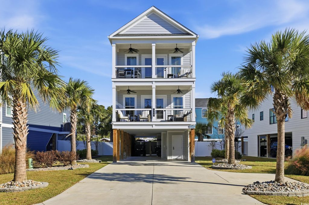 316 Cypress Ave., Murrells Inlet, SC 29576