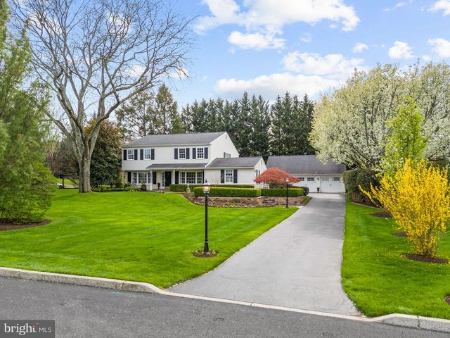 558 BEALE RD, Blue Bell, PA 19422