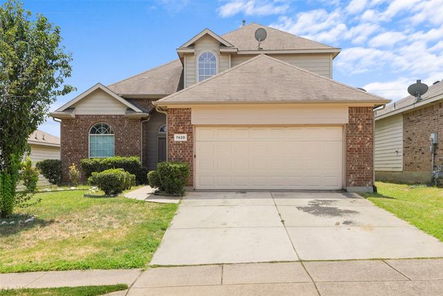 7420 Alverstone Drive, Fort Worth, TX 76120