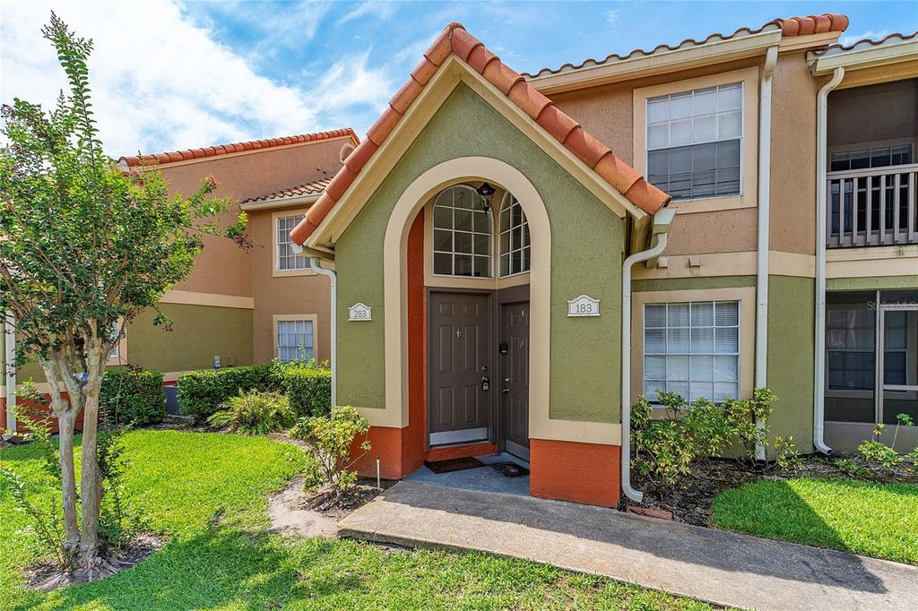 437 FOUNTAINHEAD CIRCLE 283, Kissimmee, FL 34741