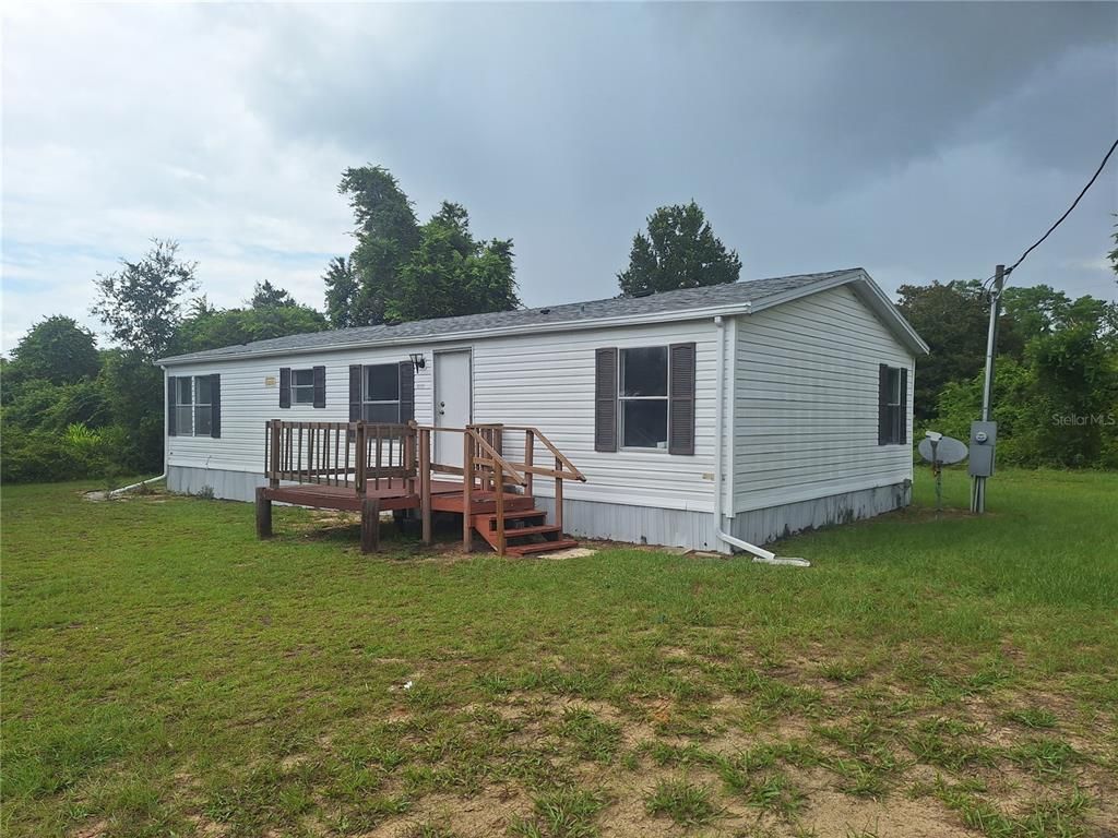 15553 NE 236TH LANE, Fort Mc Coy, FL 32134