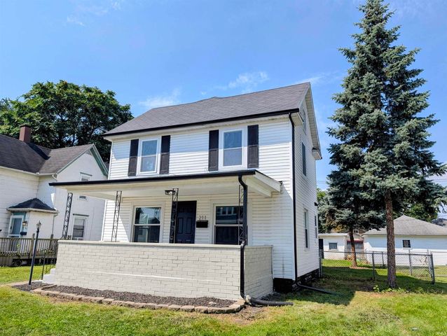 211 Cleveland Street, Mishawaka, IN 46544