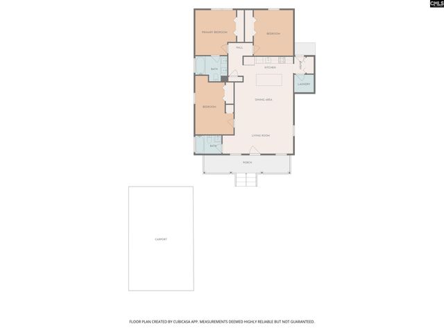 4602 Catherine Avenue, Columbia, SC 29203