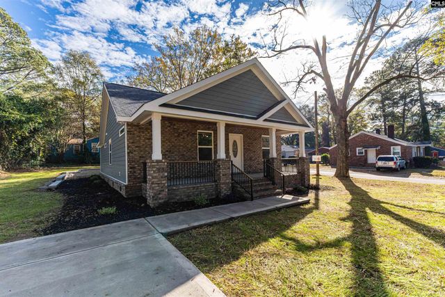4602 Catherine Avenue, Columbia, SC 29203