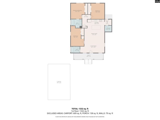 4602 Catherine Avenue, Columbia, SC 29203