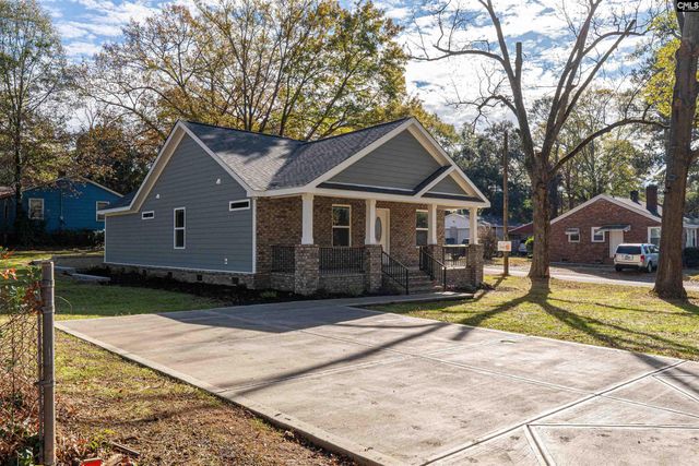 4602 Catherine Avenue, Columbia, SC 29203