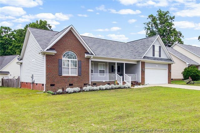 3528 Bracebridge Court, Fayetteville, NC 28306