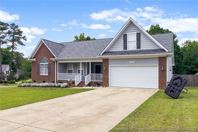 3528 Bracebridge Court, Fayetteville, NC 28306