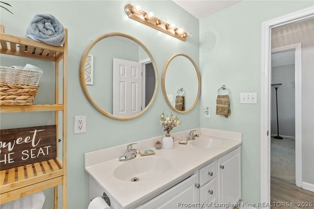 3528 Bracebridge Court, Fayetteville, NC 28306