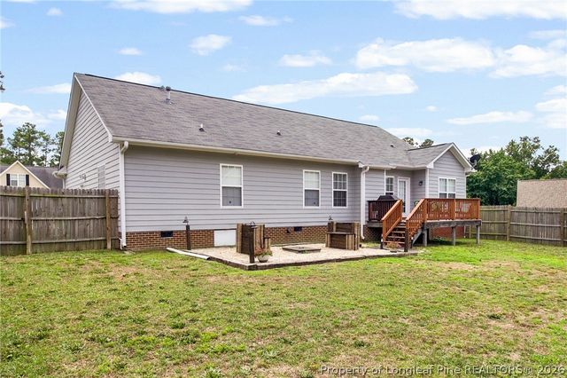 3528 Bracebridge Court, Fayetteville, NC 28306