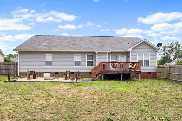 3528 Bracebridge Court, Fayetteville, NC 28306
