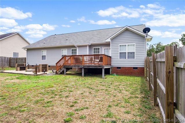 3528 Bracebridge Court, Fayetteville, NC 28306