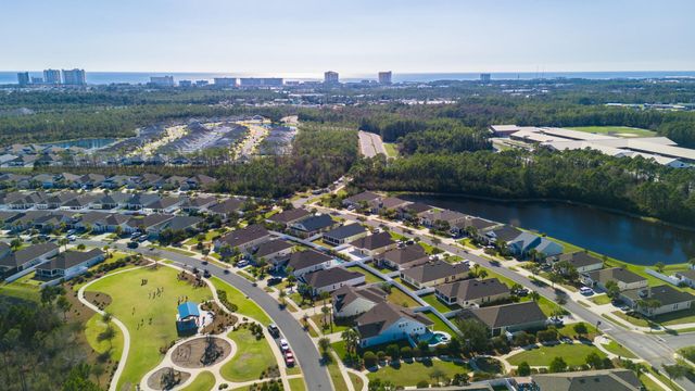 135 Johnson Bayou Drive, Panama City Beach, FL 32407