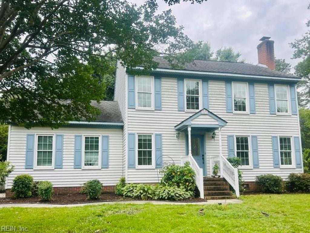2433 Bullock TRL, Virginia Beach, VA 23454