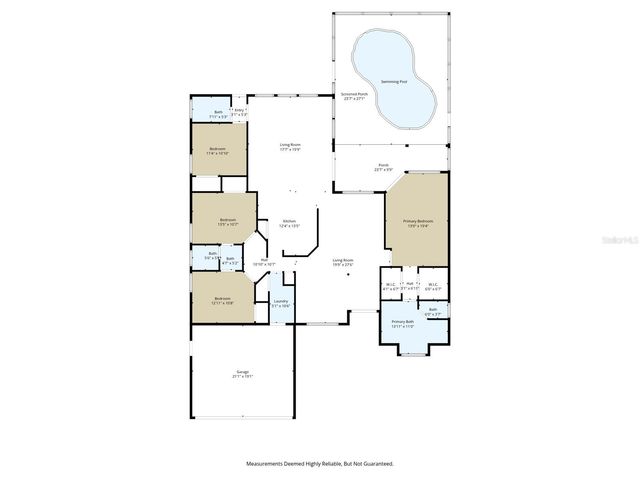 7855 ROUNDELAY DRIVE, New Port Richey, FL 34654