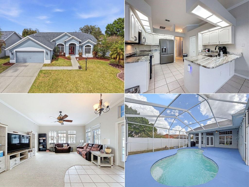 7855 ROUNDELAY DRIVE, New Port Richey, FL 34654