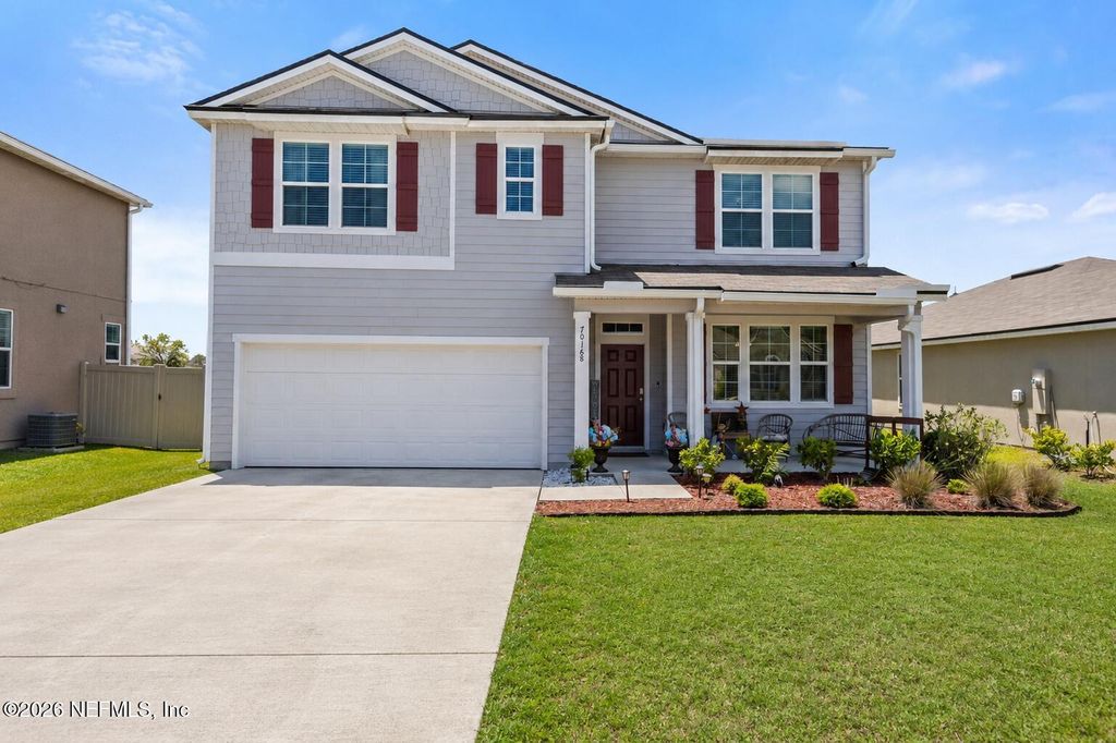 70168 ROSEAPPLE Court, Yulee, FL 32097