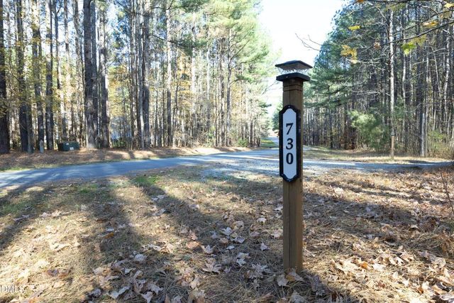 730 Sinai Circle, Hillsborough, NC 27278