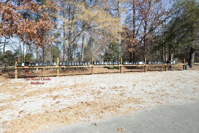 730 Sinai Circle, Hillsborough, NC 27278