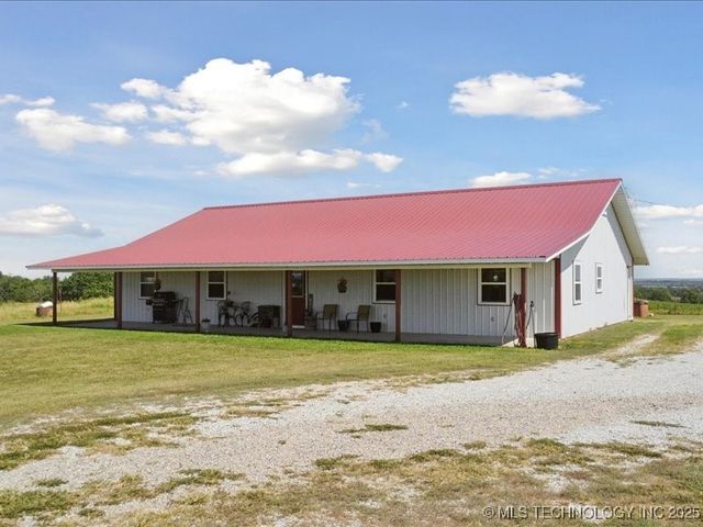 441695 E 190, Bluejacket, OK 74333