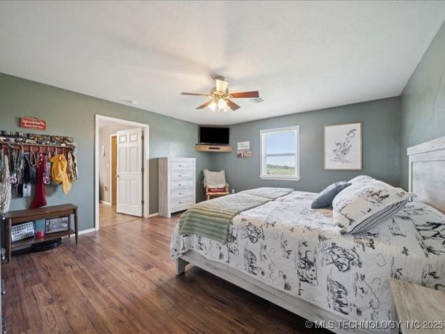 441695 E 190, Bluejacket, OK 74333