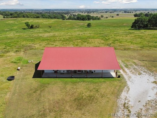 441695 E 190, Bluejacket, OK 74333