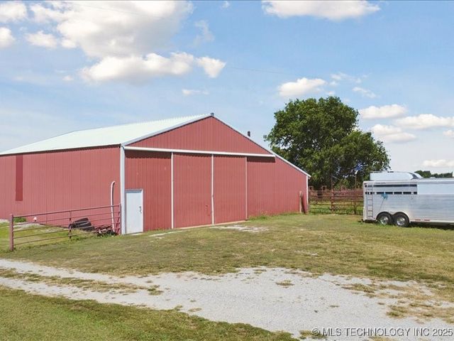 441695 E 190, Bluejacket, OK 74333