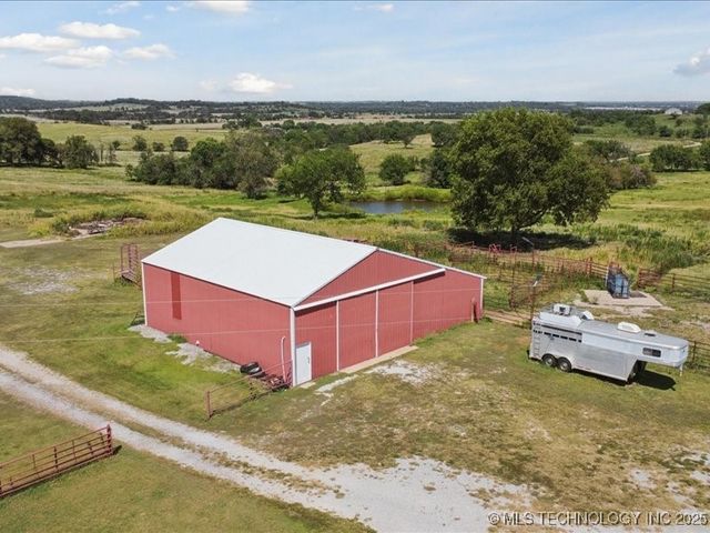 441695 E 190, Bluejacket, OK 74333