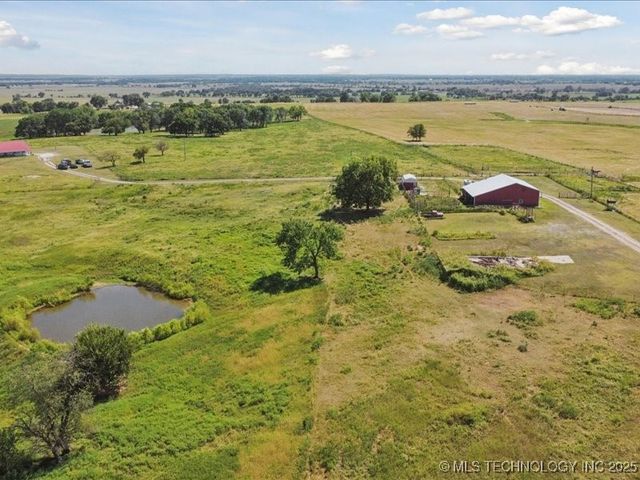 441695 E 190, Bluejacket, OK 74333