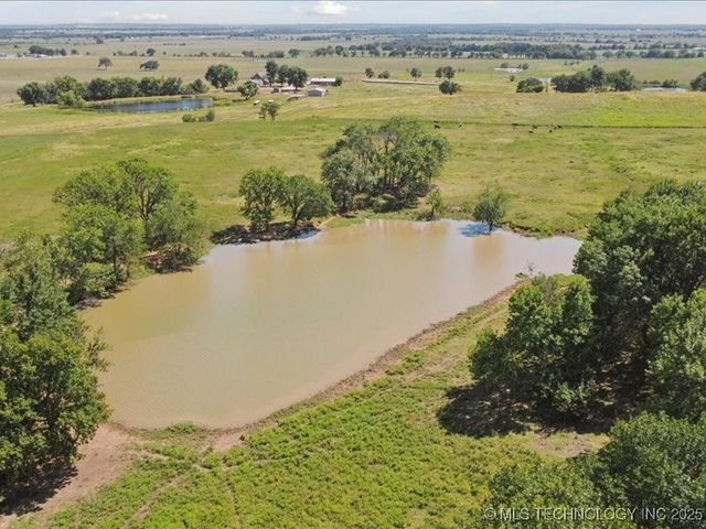 441695 E 190, Bluejacket, OK 74333