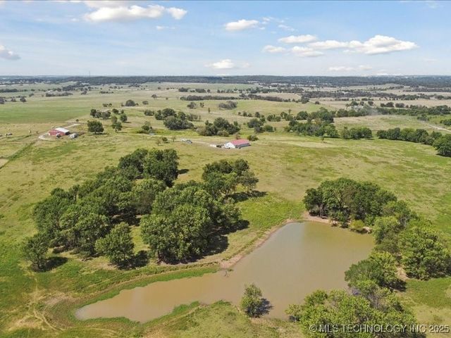 441695 E 190, Bluejacket, OK 74333