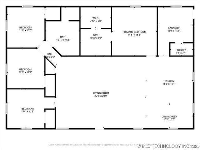 441695 E 190, Bluejacket, OK 74333