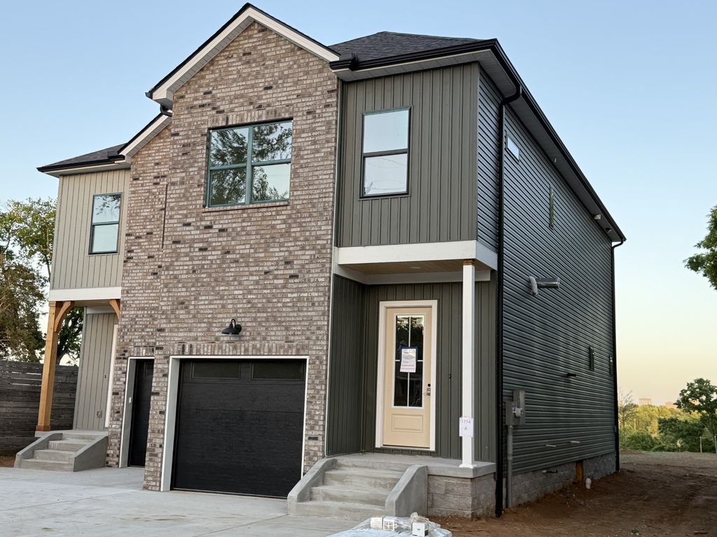 1714A River Drive, Nashville, TN 37218